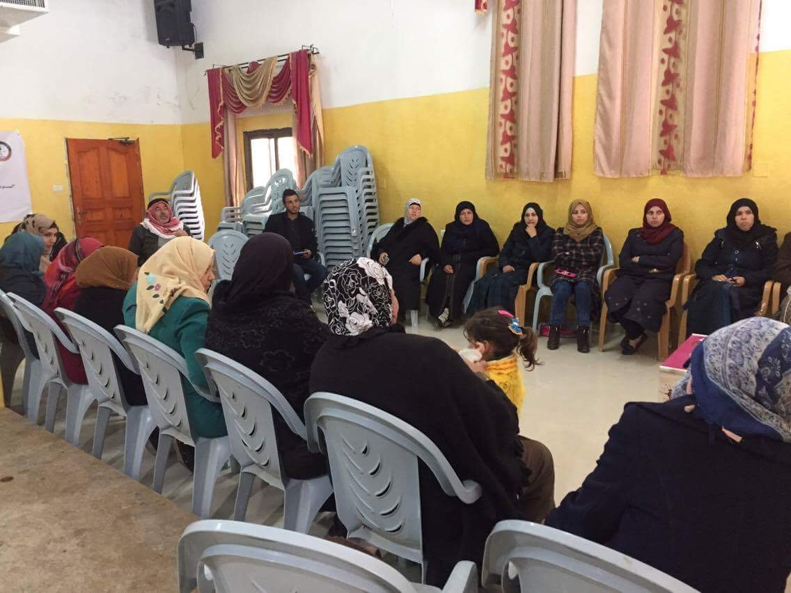 Marginalized Groups Receive Two Training Courses on Constitutional Rights- Political, Civil, Social, Economic and Cultural