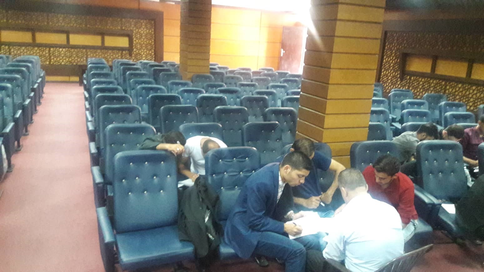 MUSAWA Organizes a Training Workshop on the Monitoring and Documentation of Violations for Students at Al-Israa University